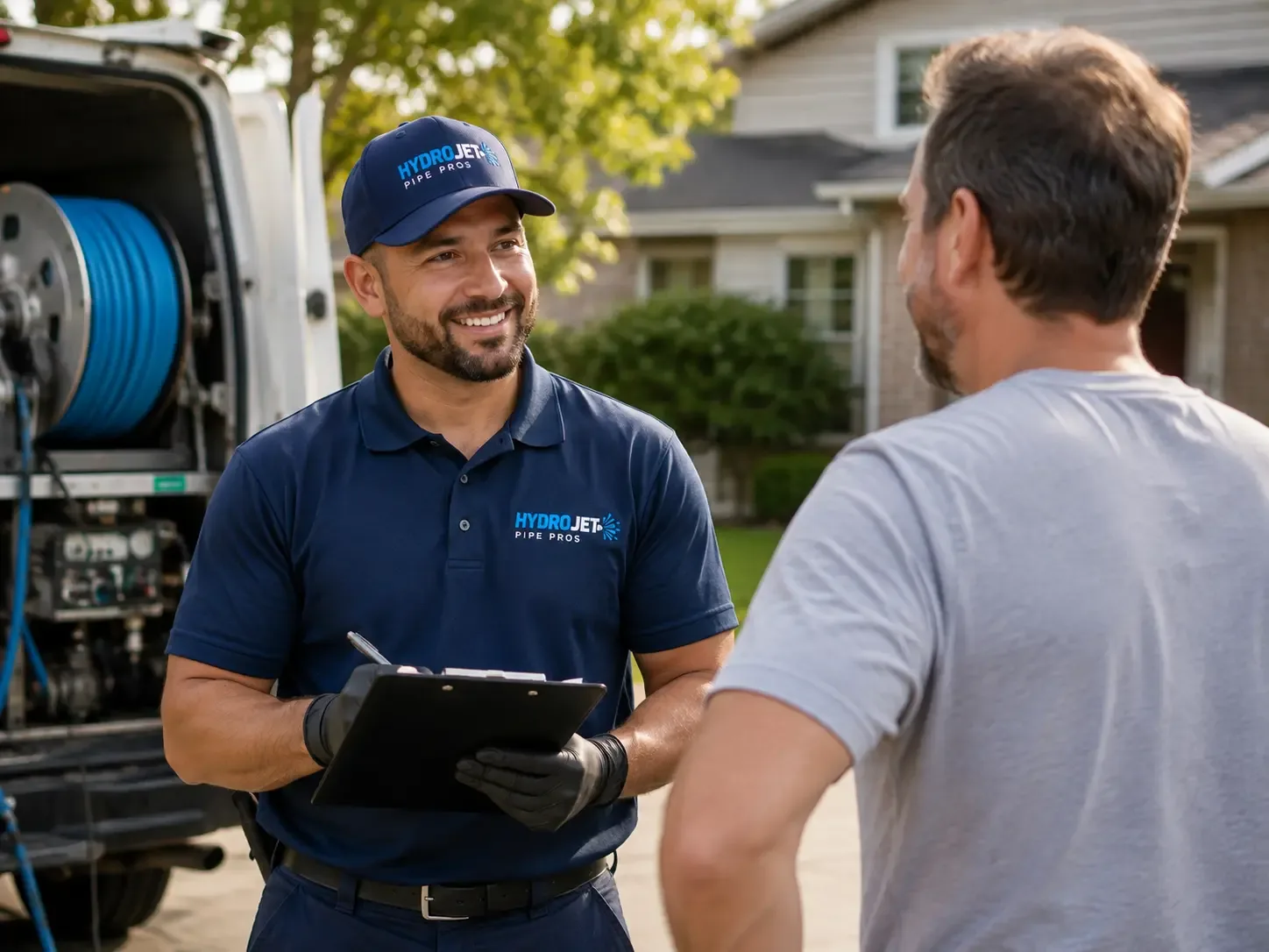 Hydro Jet Pipe Descaling Grammer, IN FAQs